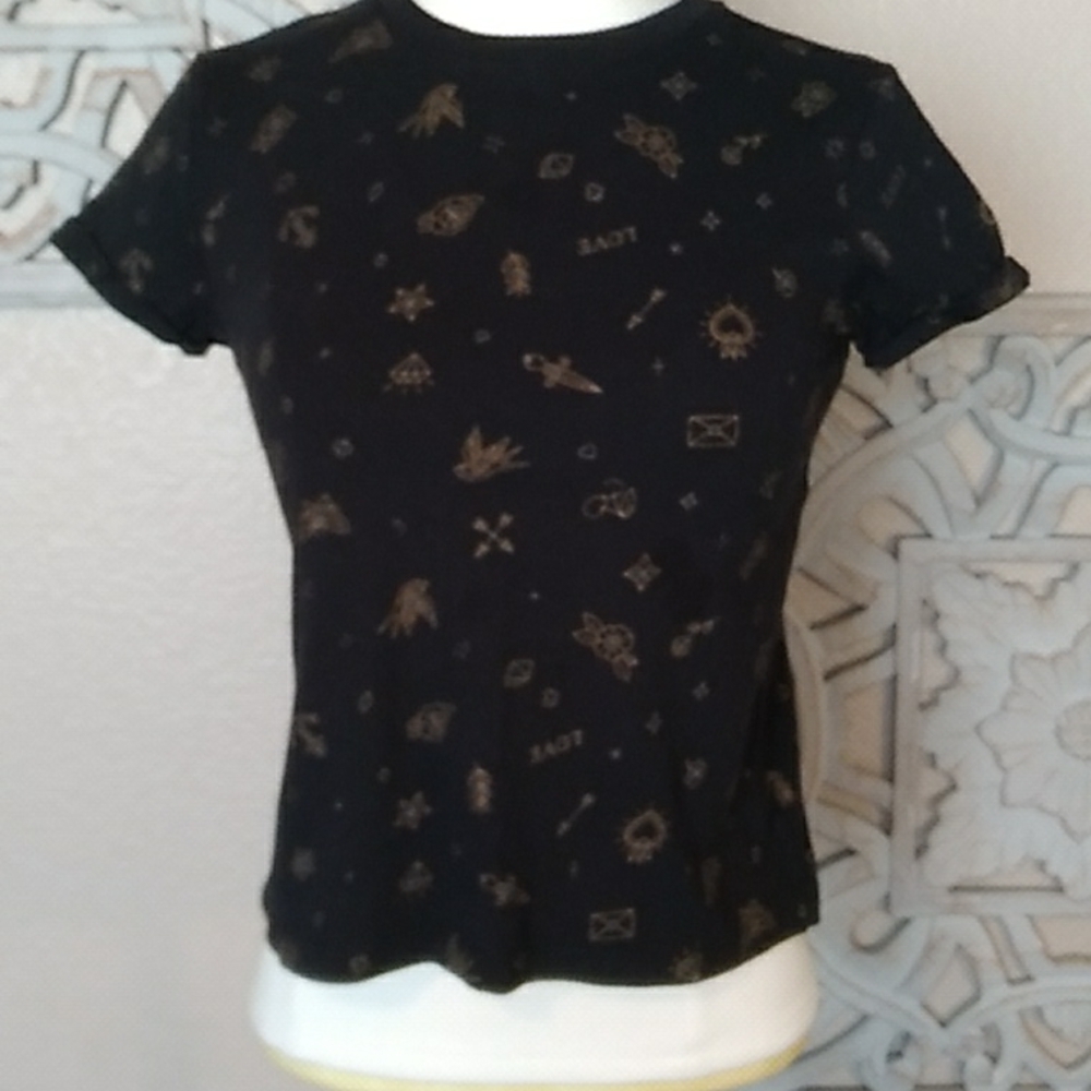 Forever 21 Girls | Short Sleeve Top